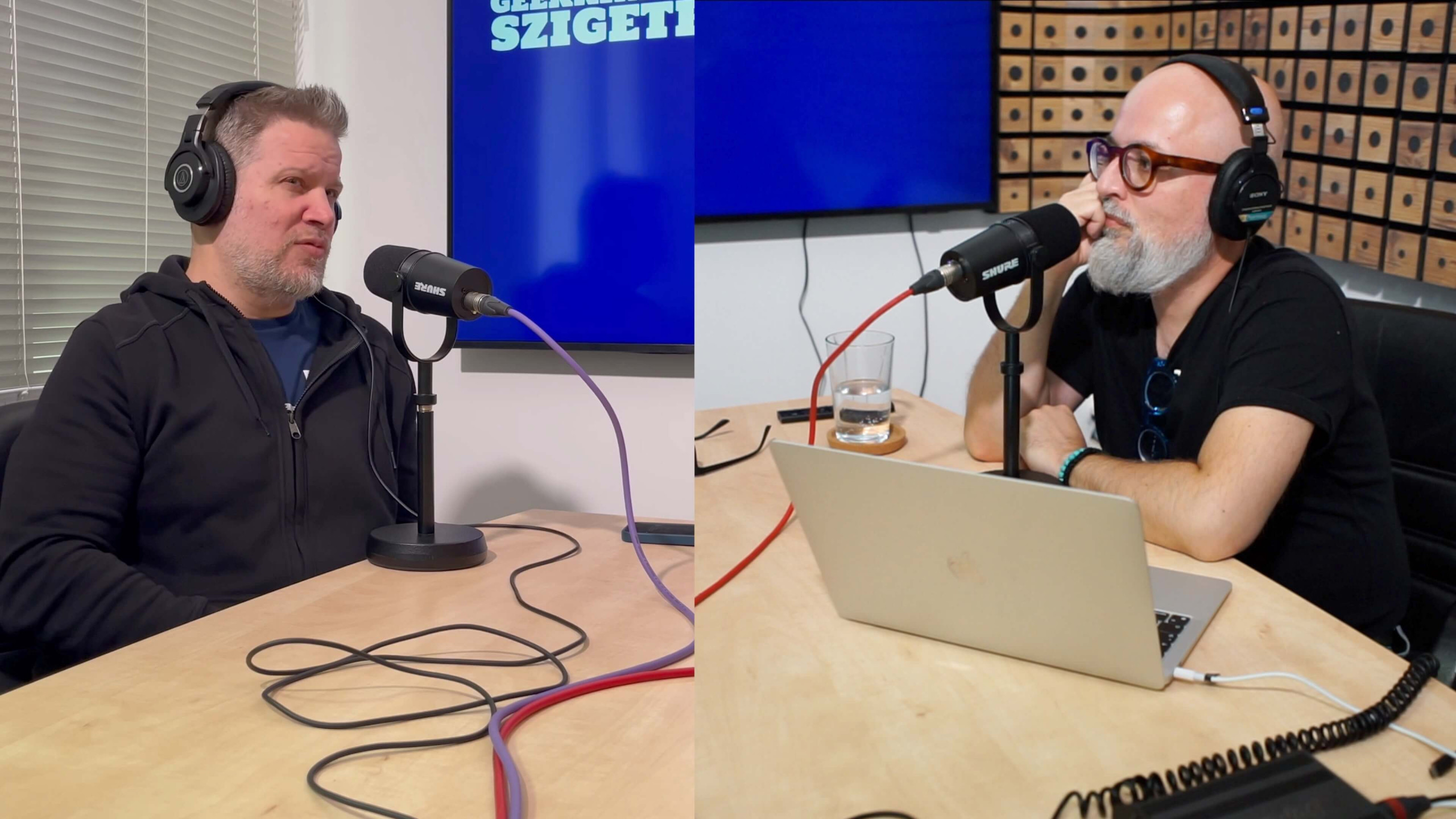 Gyula, és a Geekkirály